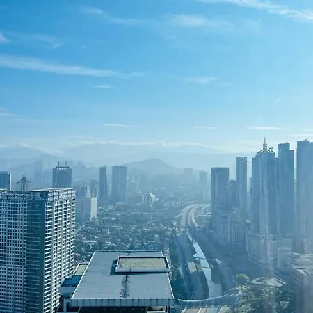 The Platinum Klcc By Luxe Suites Kuala Lumpur Exterior photo