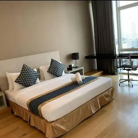 The Platinum Klcc By Luxe Suites Kuala Lumpur Exterior photo