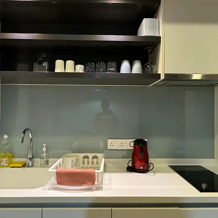 The Platinum Klcc By Luxe Suites Kuala Lumpur Room photo
