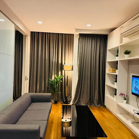 The Platinum Klcc By Luxe Suites Kuala Lumpur Room photo