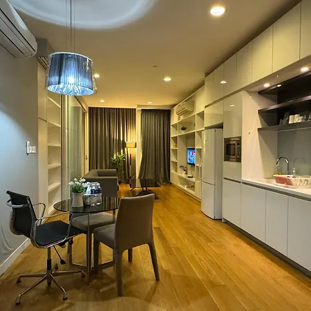 The Platinum Klcc By Luxe Suites Kuala Lumpur Room photo
