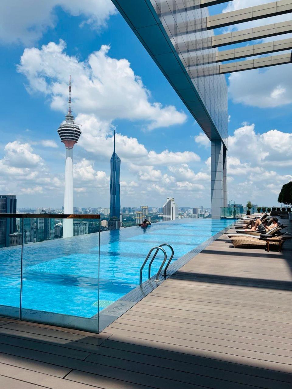 The Platinum Klcc By Luxe Apartment Kuala Lumpur