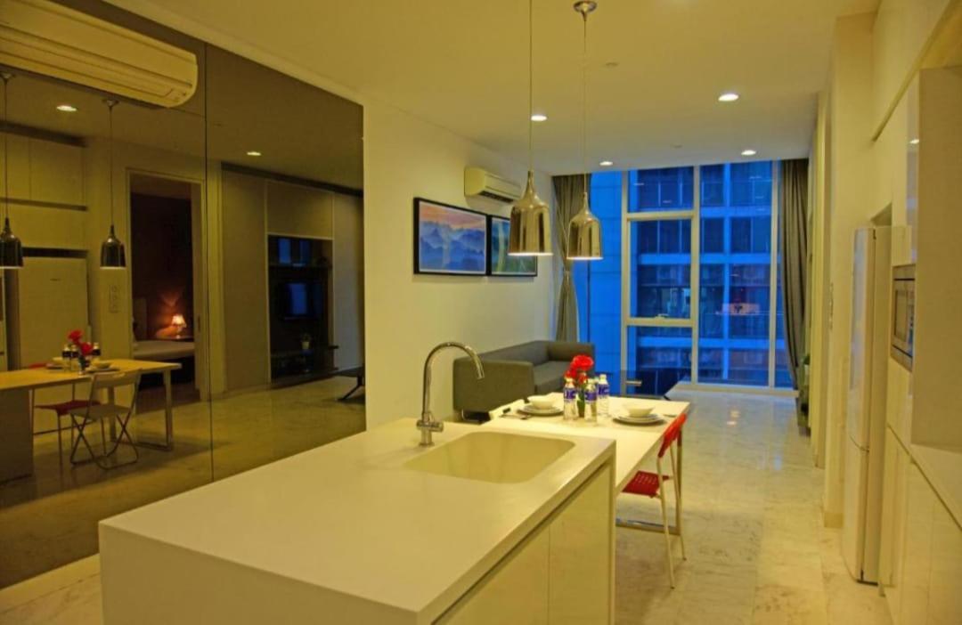 Apartment The Platinum Klcc By Luxe Kuala Lumpur