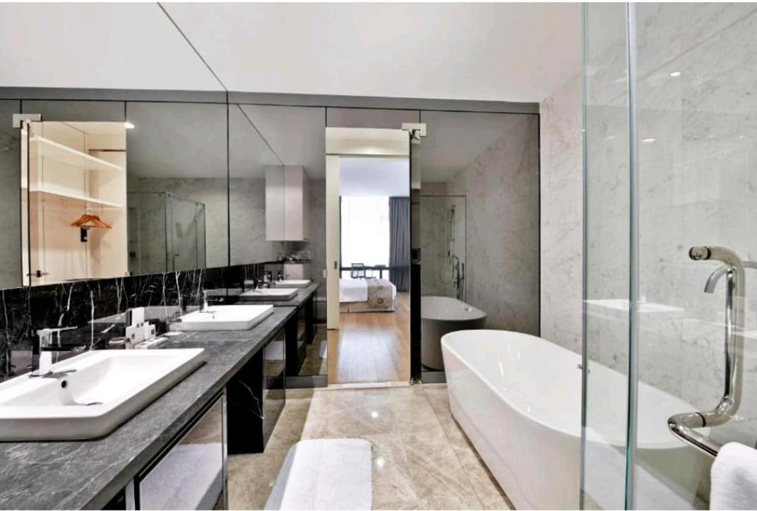 Apartment The Platinum Klcc By Luxe Kuala Lumpur