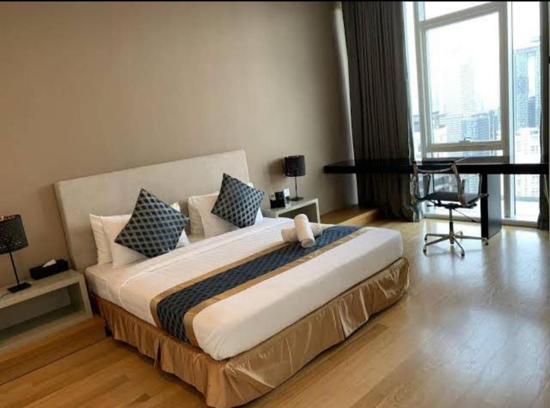 Apartment The Platinum Klcc By Luxe *