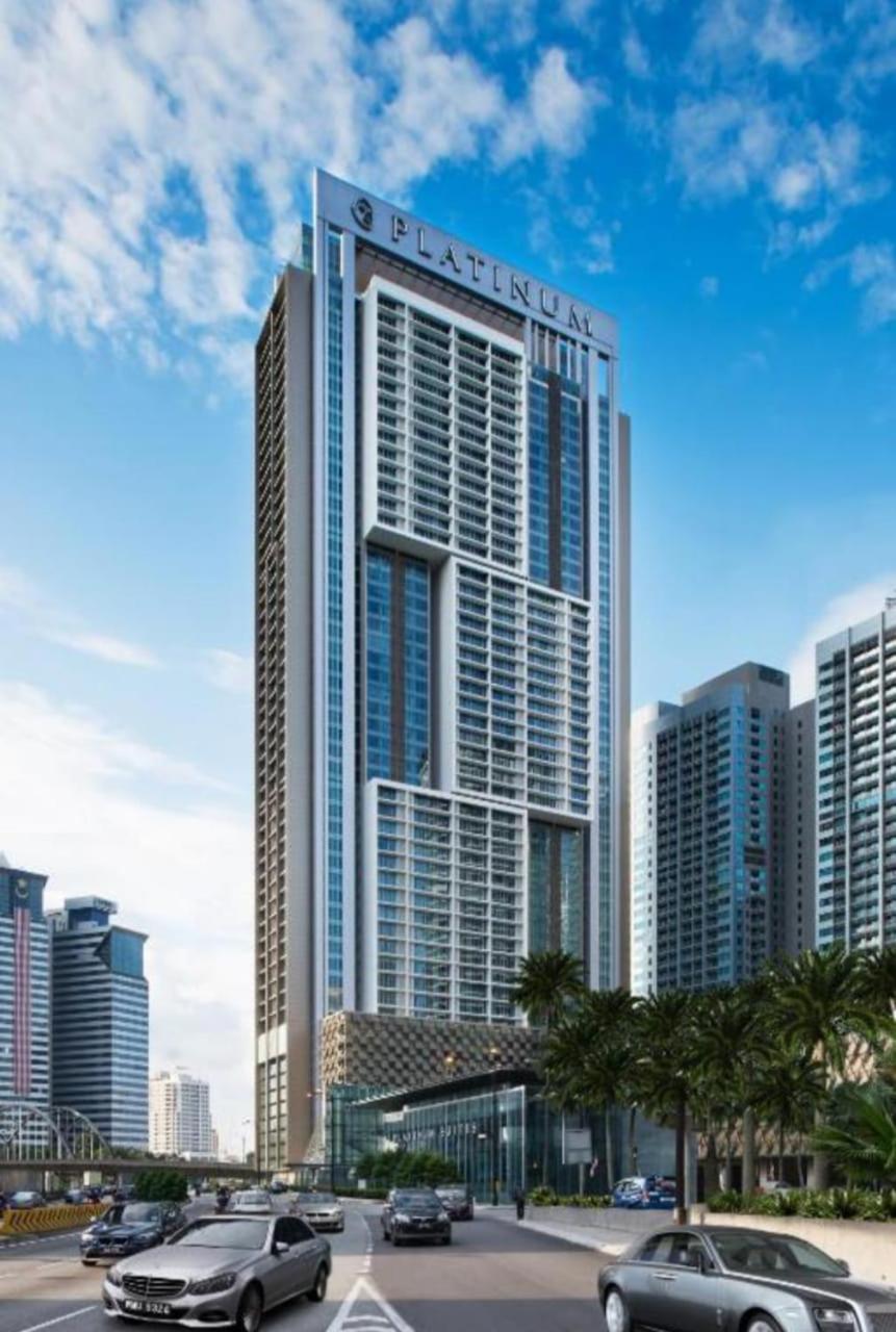 Apartment The Platinum Klcc By Luxe Kuala Lumpur