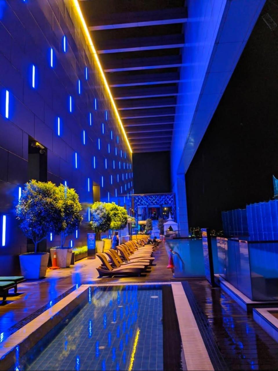 Apartment The Platinum Klcc By Luxe *