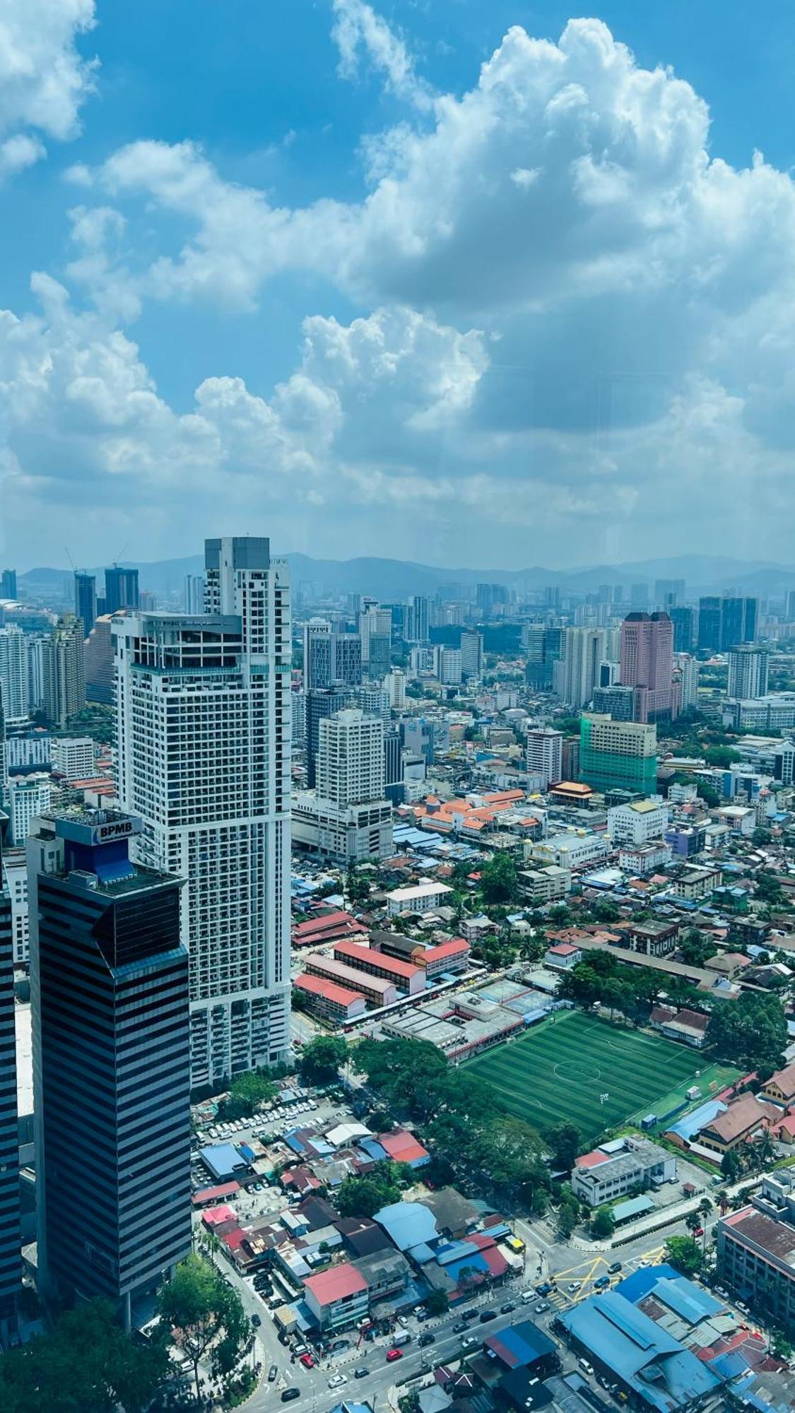 The Platinum Klcc By Luxe Apartment