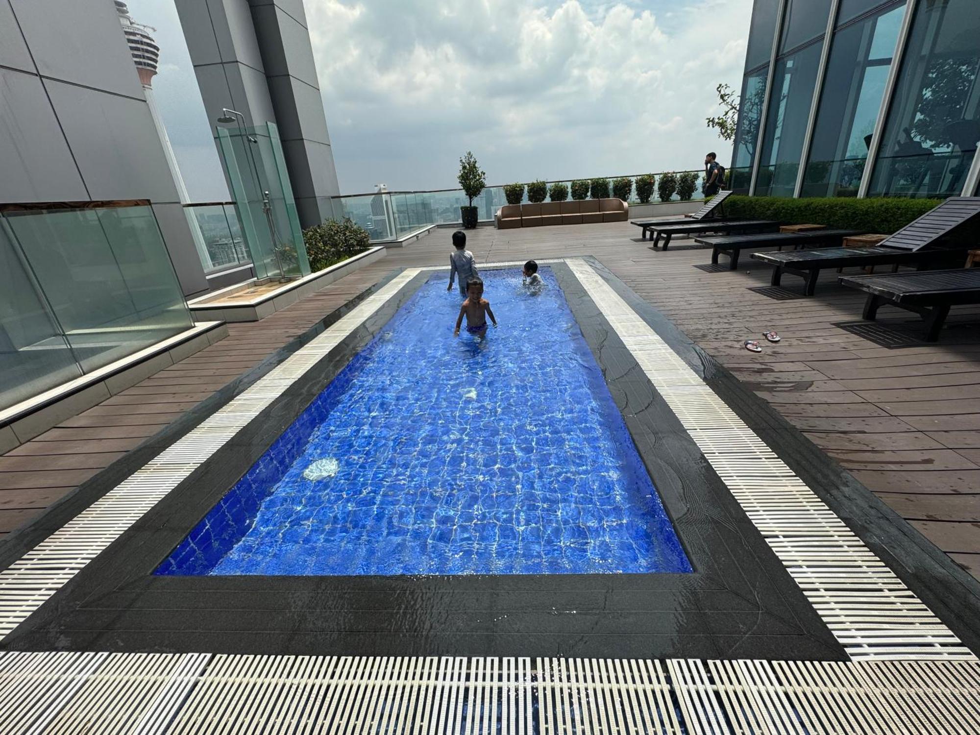 The Platinum Klcc By Luxe Apartment Kuala Lumpur