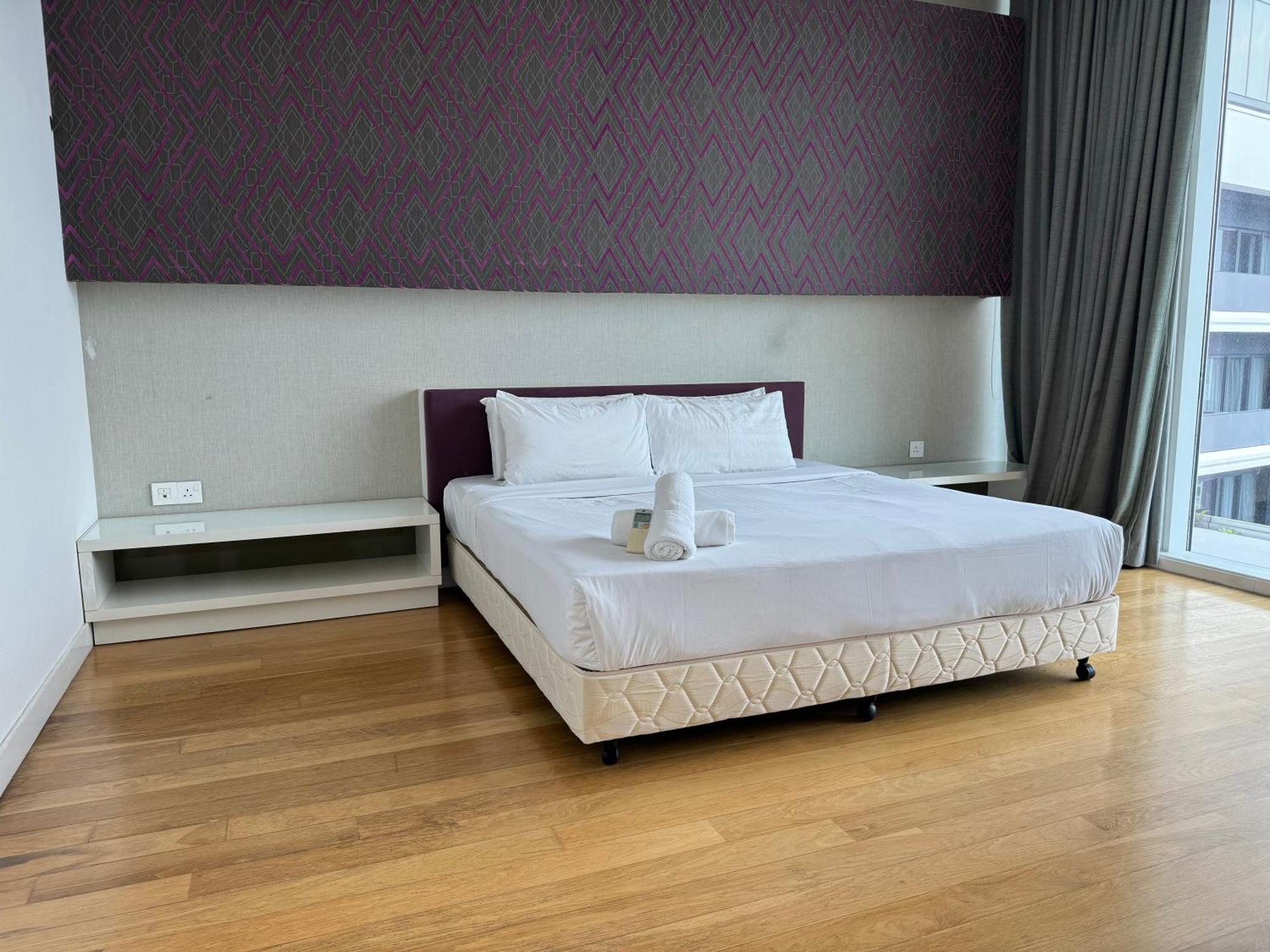The Platinum Klcc By Luxe Apartment