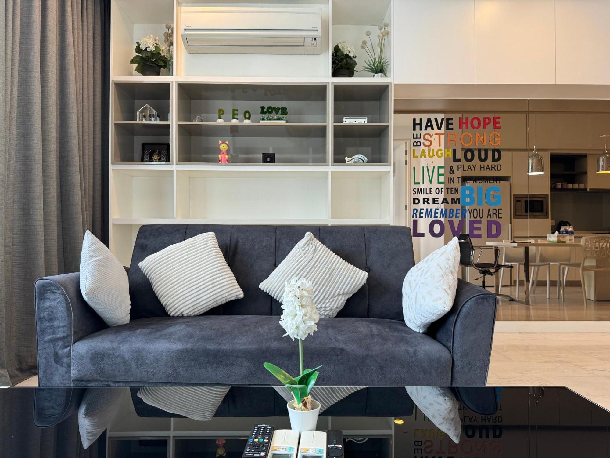 The Platinum Klcc By Luxe Apartment *