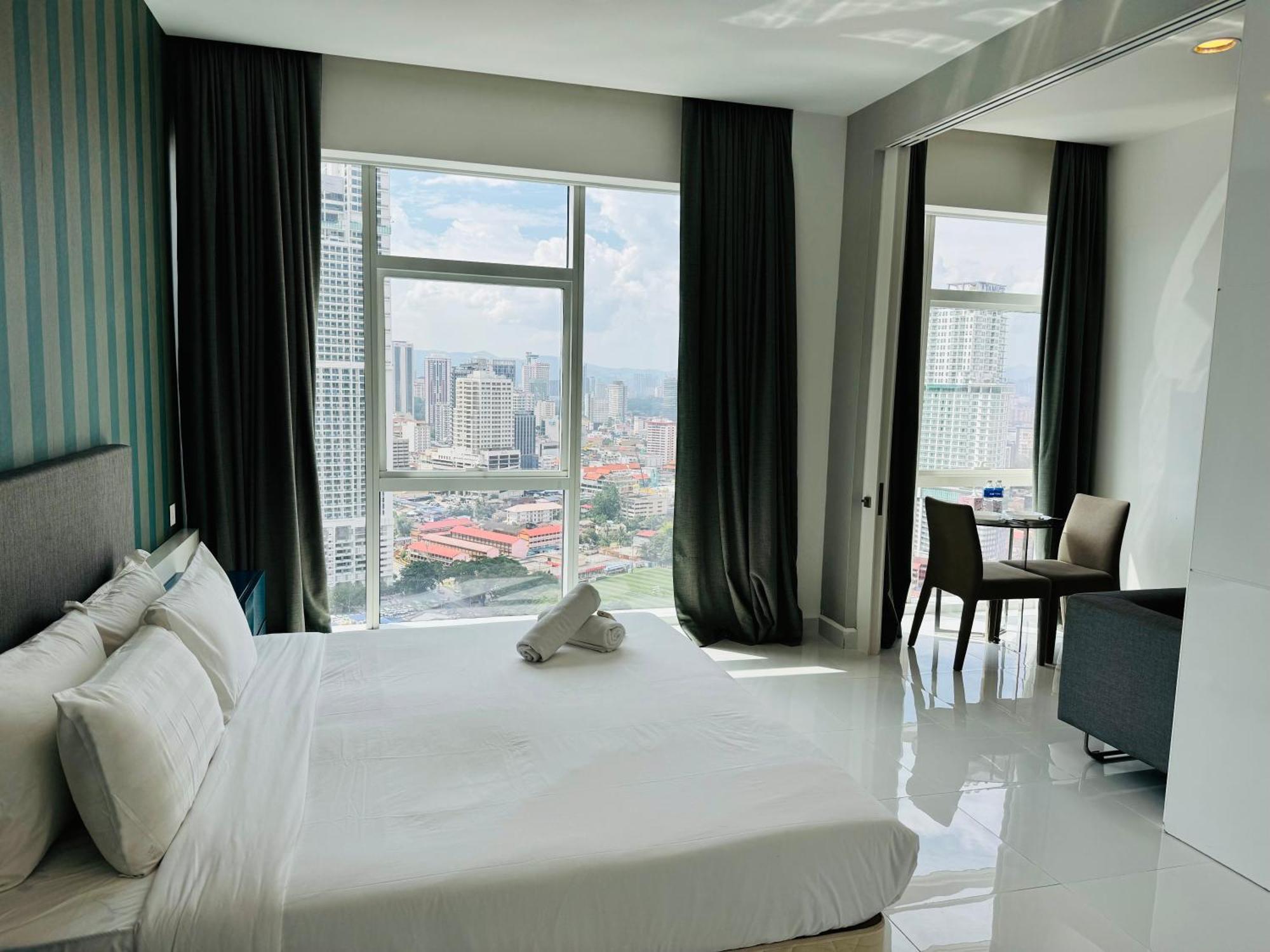 Apartment The Platinum Klcc By Luxe *