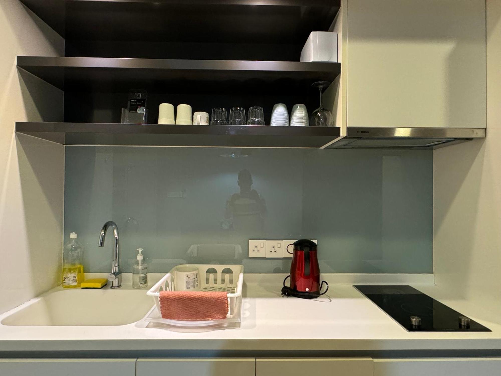 The Platinum Klcc By Luxe Apartment
