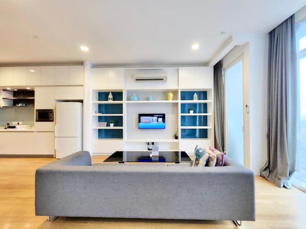 Apartment The Platinum Klcc By Luxe